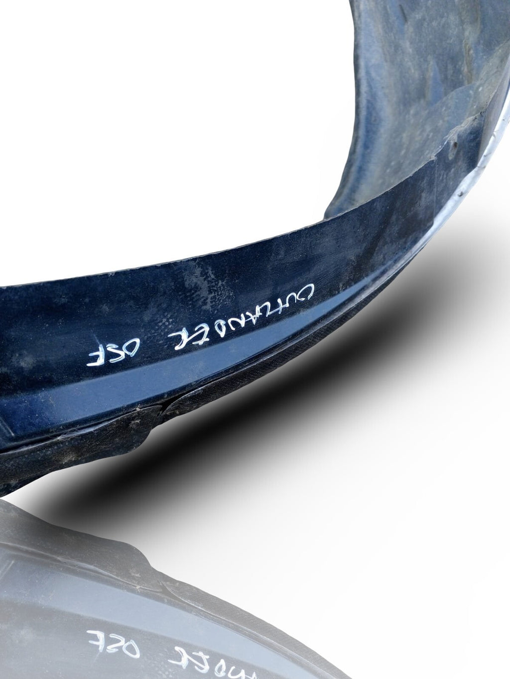 MITSUBISHI OUTLANDER WHEEL ARCH LINER SPLASH GUARD FRONT RIGHT SIDE MK3 2014