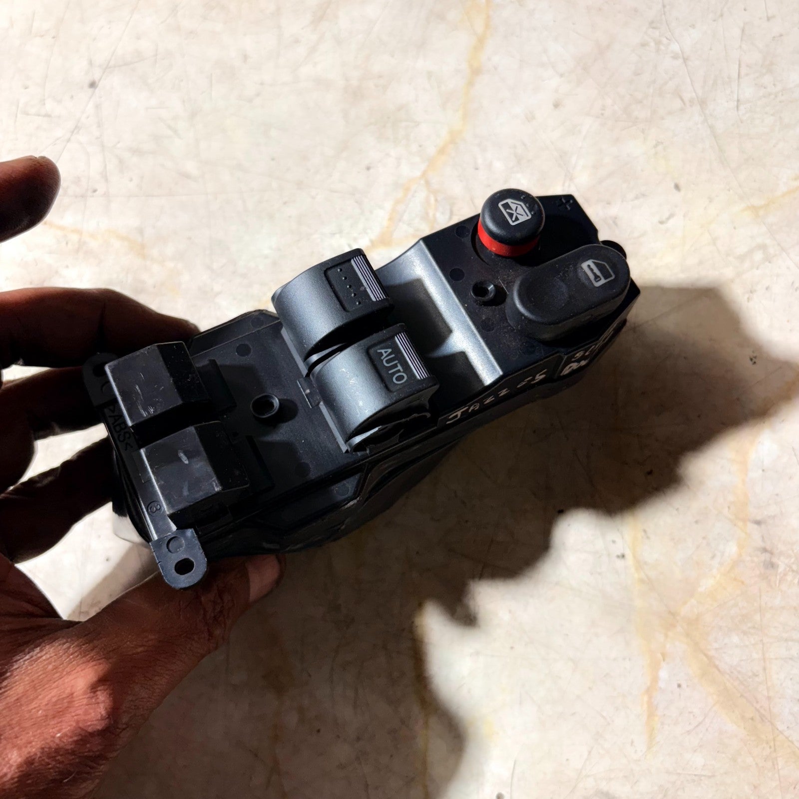 HONDA JAZZ GD 2005-2008 DRIVER WINDOW SWITCH 35755-SAA-305-M1 FRONT RIGHT