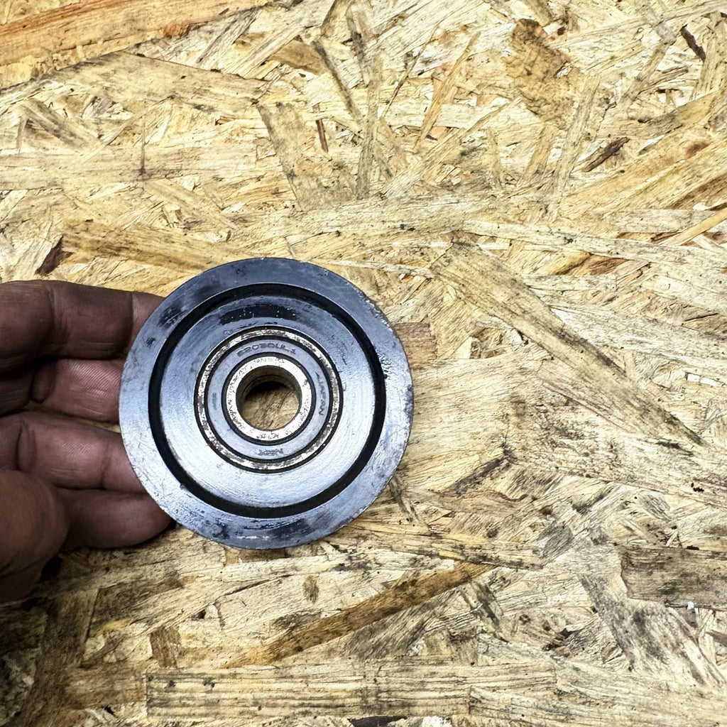 LEXUS iS 200 98-05 POWER STEERING PUMP BELT TENSIONER PULLEY