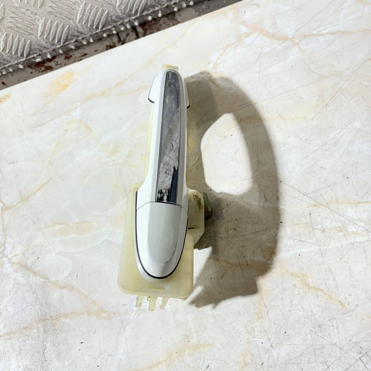 HYUNDAI IX35 2013 MK1 EXTERIOR DOOR HANDLE/2011