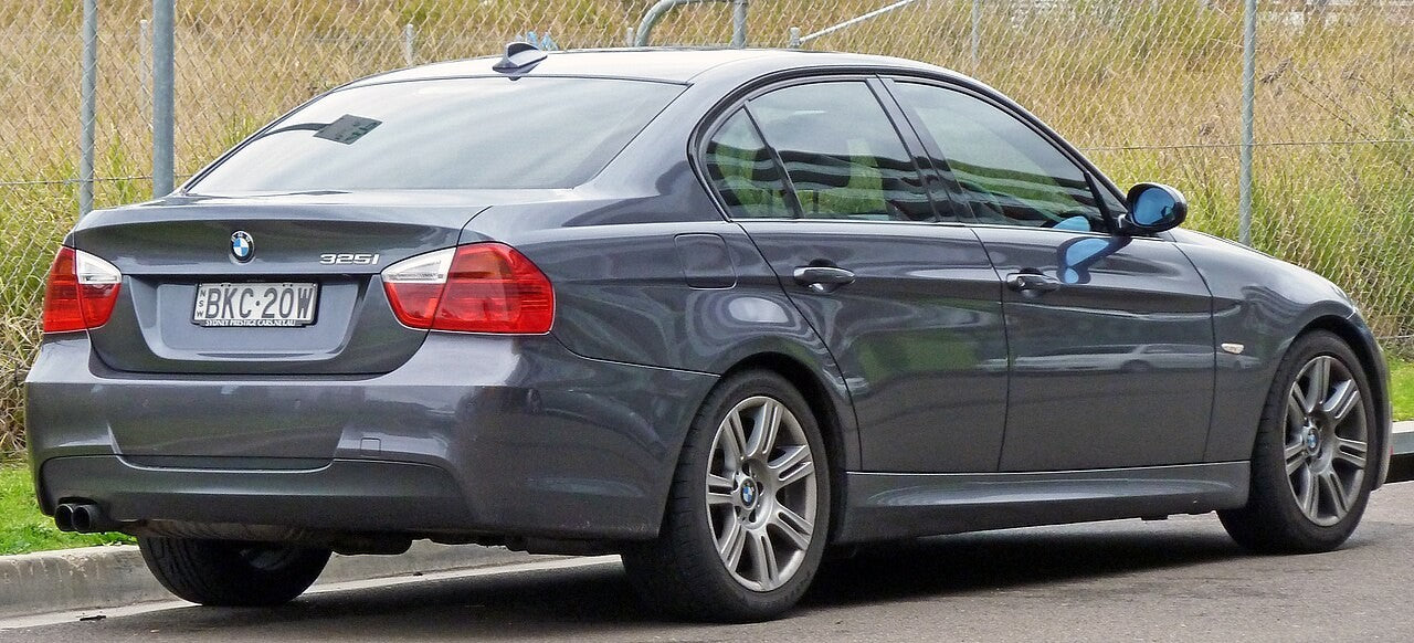 BMW 3 SERIES 318i 2009-2012 E90 AIR CONDITIONING CONTROL PANEL UNIT 9221857