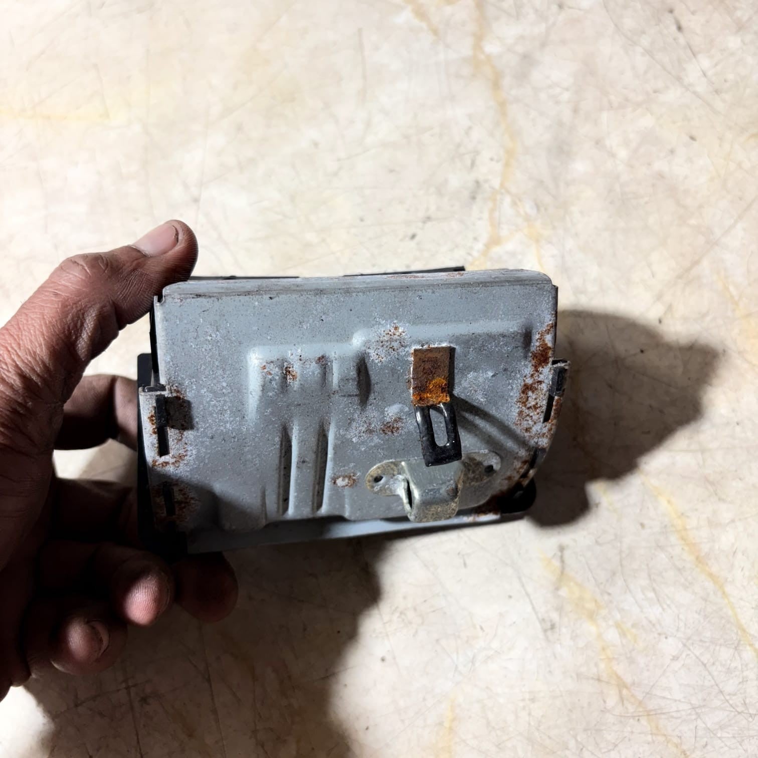 Daihatsu Sirion M1/YRV Front Ashtray Insert 74111-97502 (1998-2005)