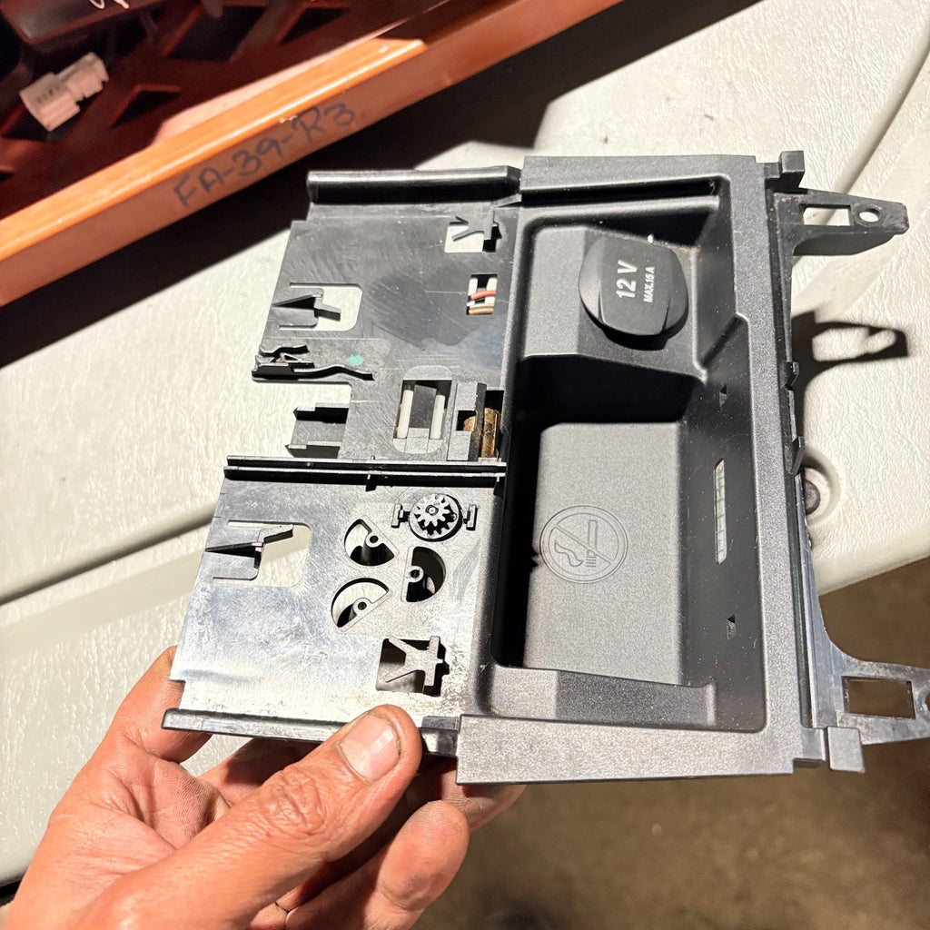 Mercedes C-Class W204 Centre Console Ashtray 12V Socket A2046801350 2007-2014