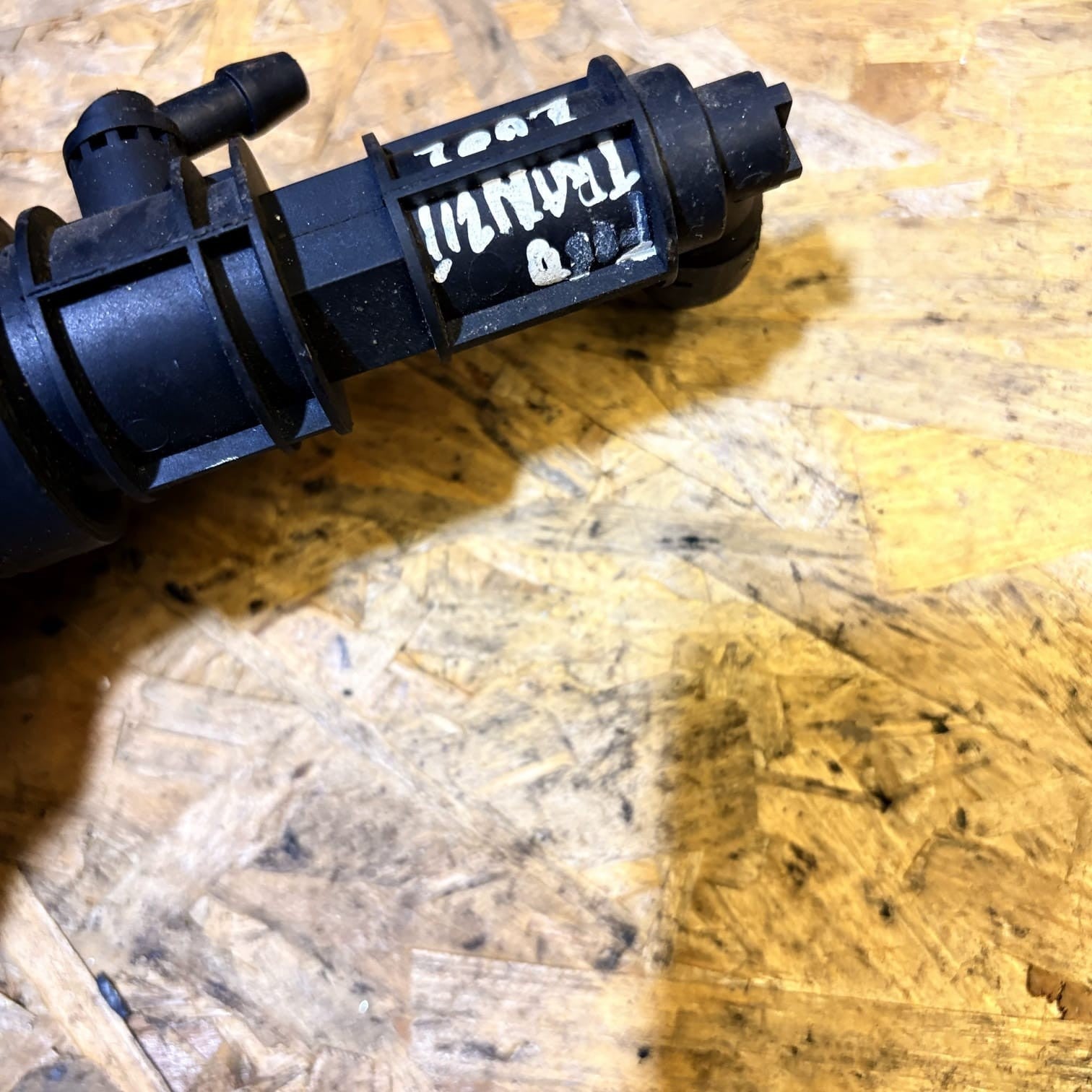 Ford Transit MK7 2006-2013 Clutch Master Cylinder 6C11-7A543