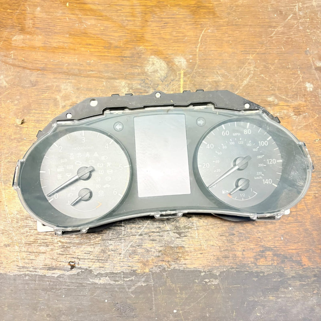 Nissan Qashqai J11 Diesel Speedometer Instrument Cluster MPH HP00A/0RXU Type083A