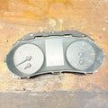 Nissan Qashqai J11 Diesel Speedometer Instrument Cluster MPH HP00A/0RXU Type083A