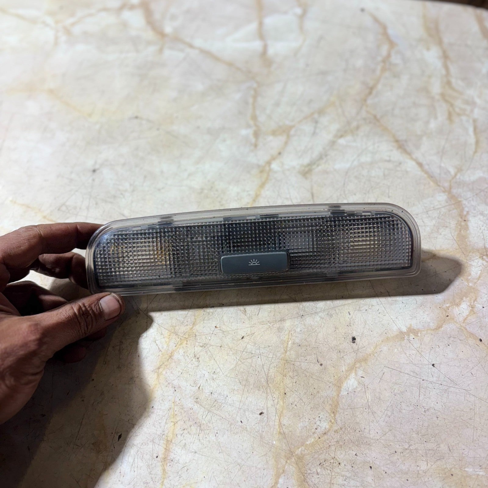 AUDI A3 INTERIOR CEILING LIGHT 8PO947111A 2003-2013