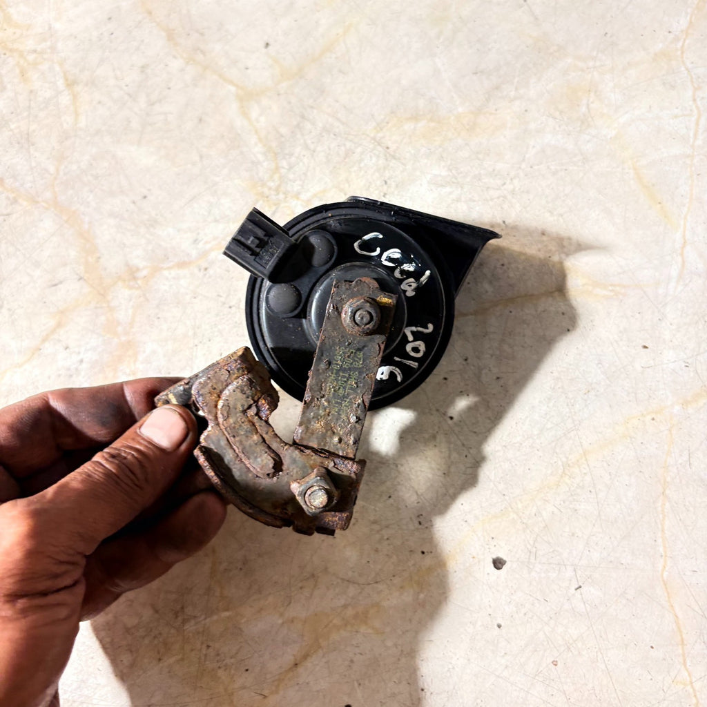 Low Tone Horn for Kia Ceed 2016