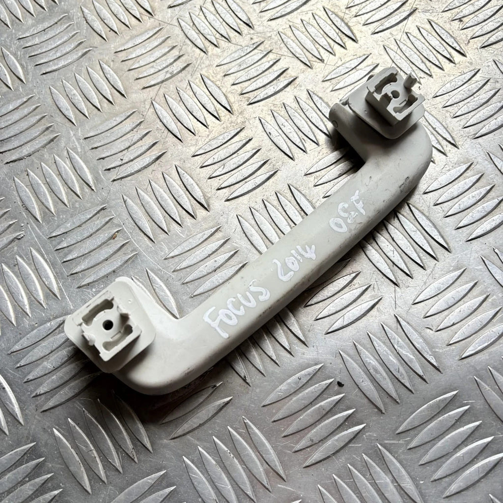 FORD FOCUS MK4 ROOF GRAB HANDLE FITS DRIVER FRONT SIDE DS73A045B14A 2014