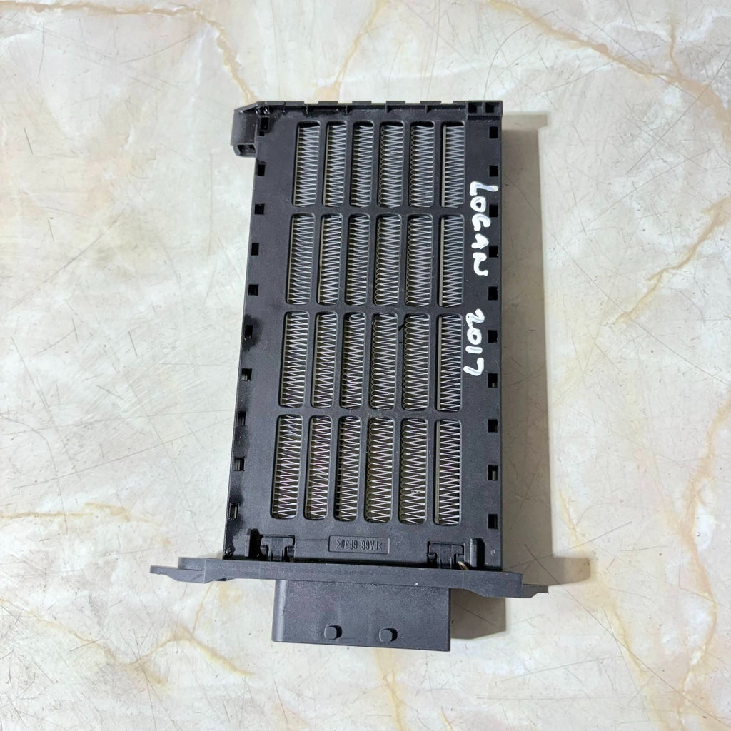 Dacia Logan II 2017-2020 Valeo 900W PTC Electric Cabin Heater Matrix 5 Pin