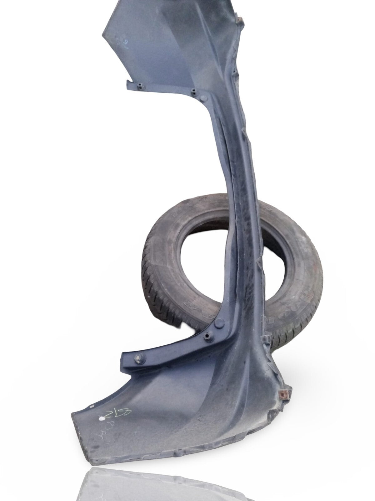 Honda Civic Mk8 2006-2011 Hatchback 5 Door Rear Bumper 71501-SMGA-E000