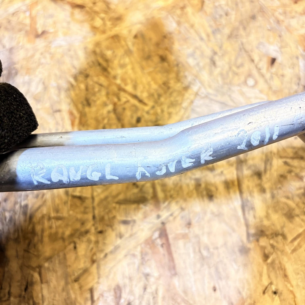LAND ROVER RANGE ROVER EVOQUE L538 A/C Air Con Hose Pipe BJ3219A834AC 2.20 2011
