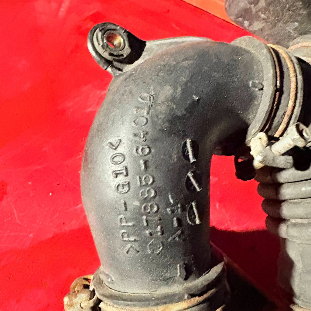 Toyota Corolla E110 1998 air intake hose pipe 1789464070