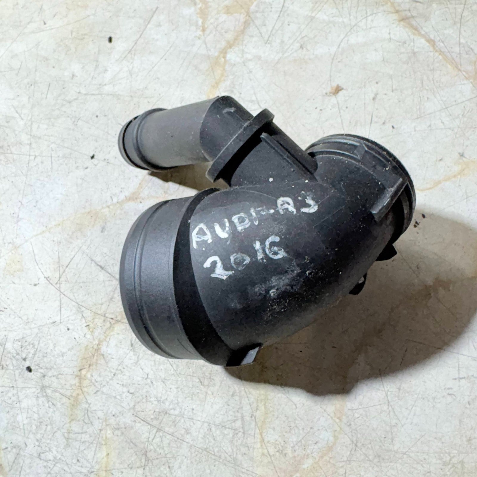 AUDI A3 2012-2020 COOLANT HOSE PIPE FLANGE