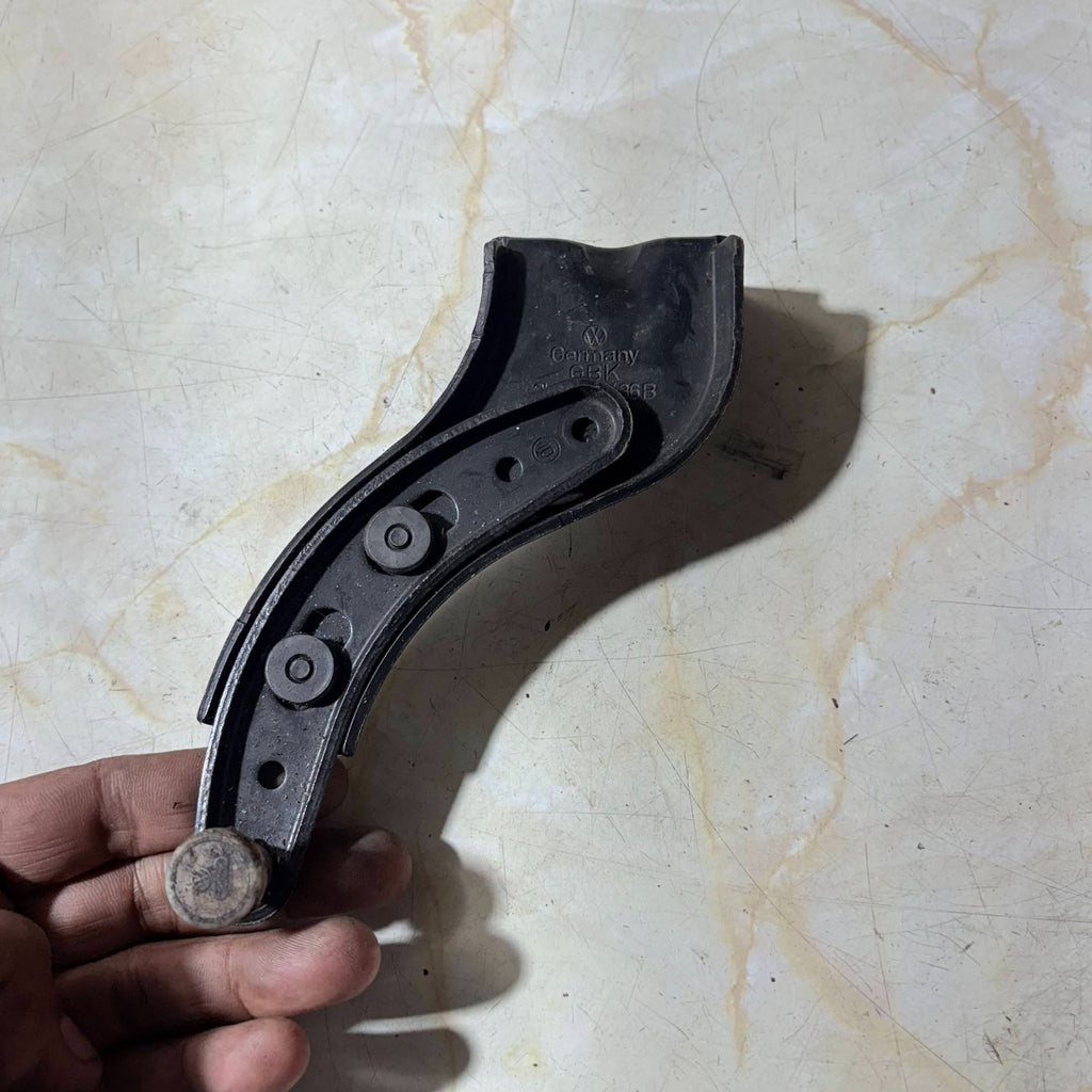 VOLKSWAGEN CADDY 04-15 Drivers O/S Side Loading Door Runner UPPER 2K0843436B
