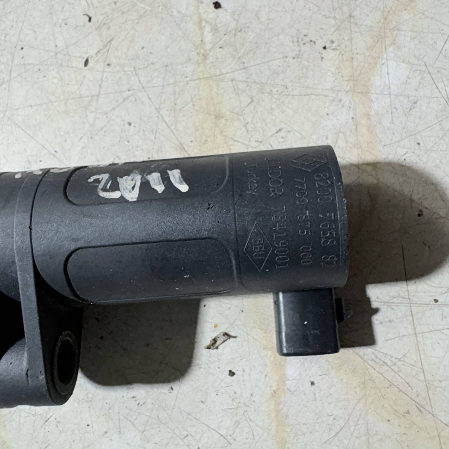 Renault Megane III 1.6 16V 2008-2015 Single Ignition Coil 7700875000