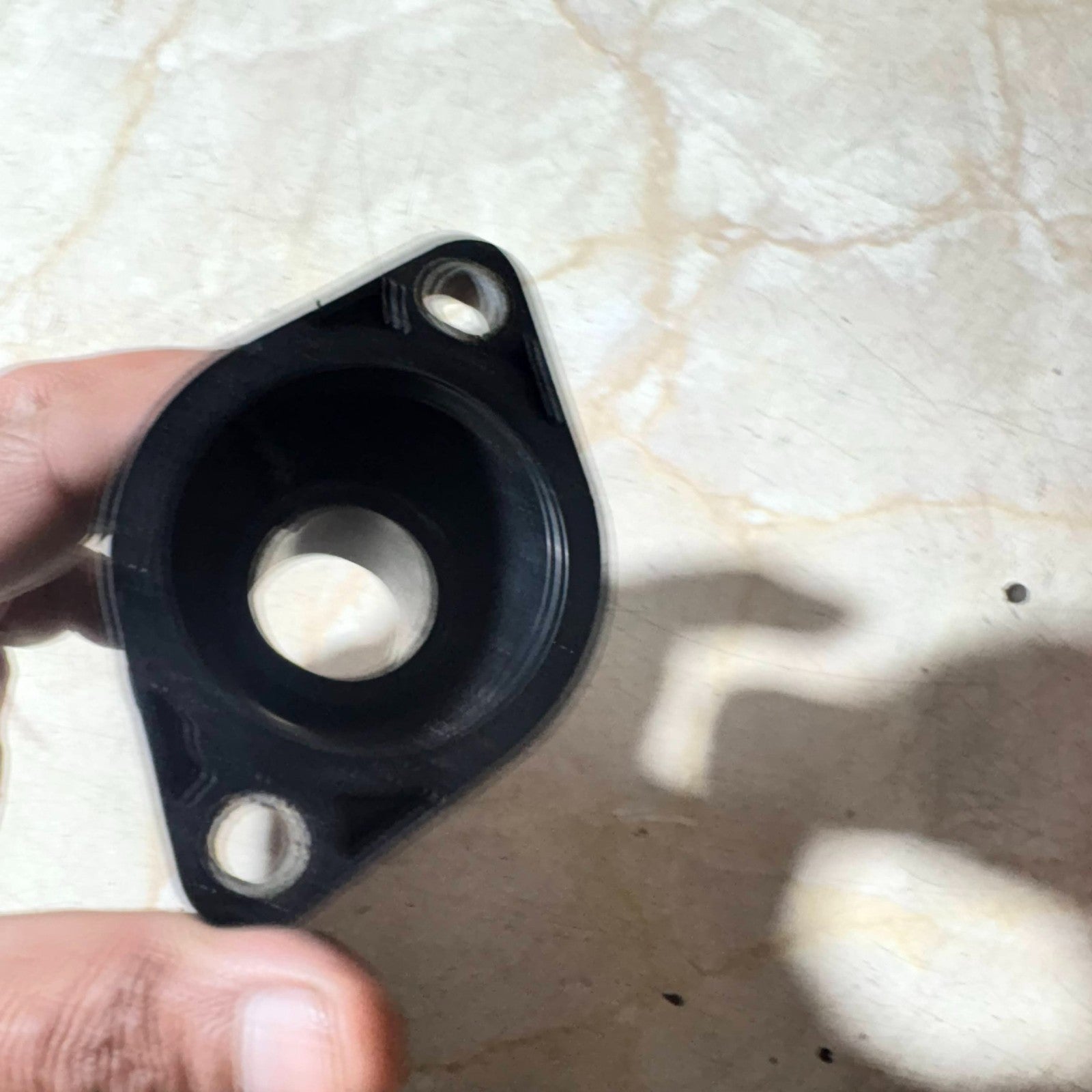 Hyundai i20 2008-2010 Condenser Coolant Inlet Fitting Assy