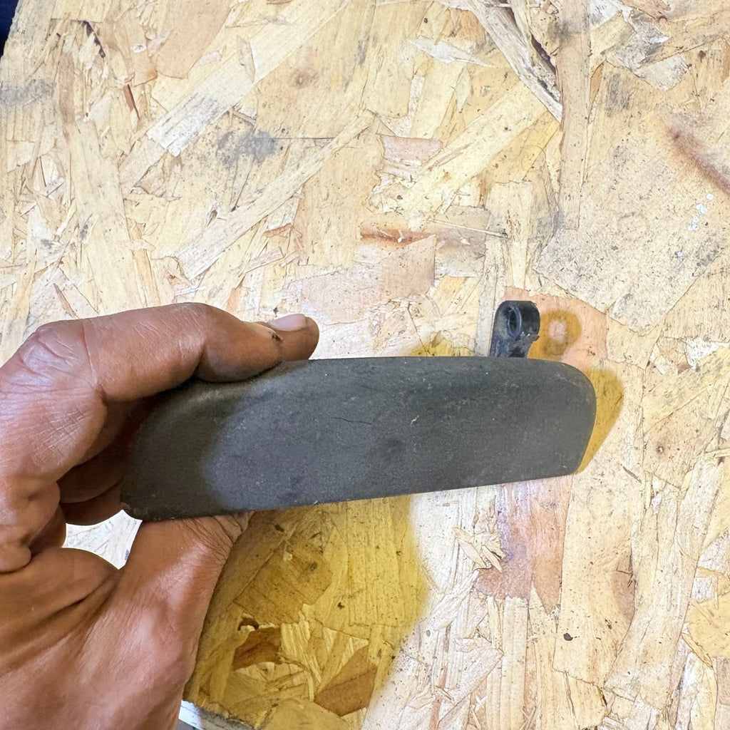 2006 SUZUKI IGNIS REAR LEFT HAND SIDE EXTERIOR DOOR HANDLE