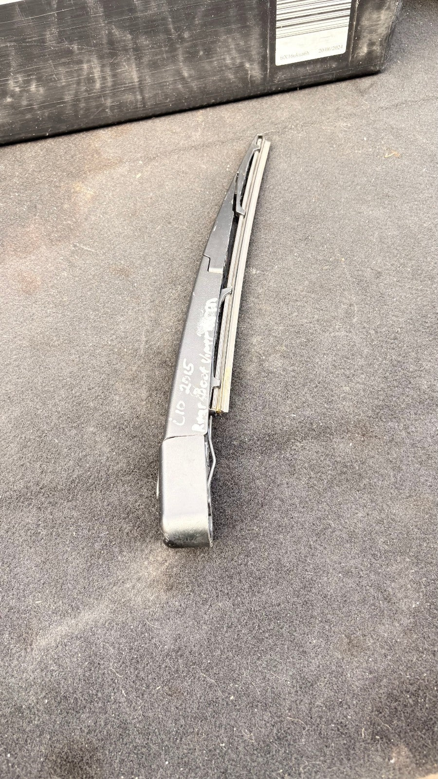 Hyundai I10 2013-2019 Rear Wiper Arm