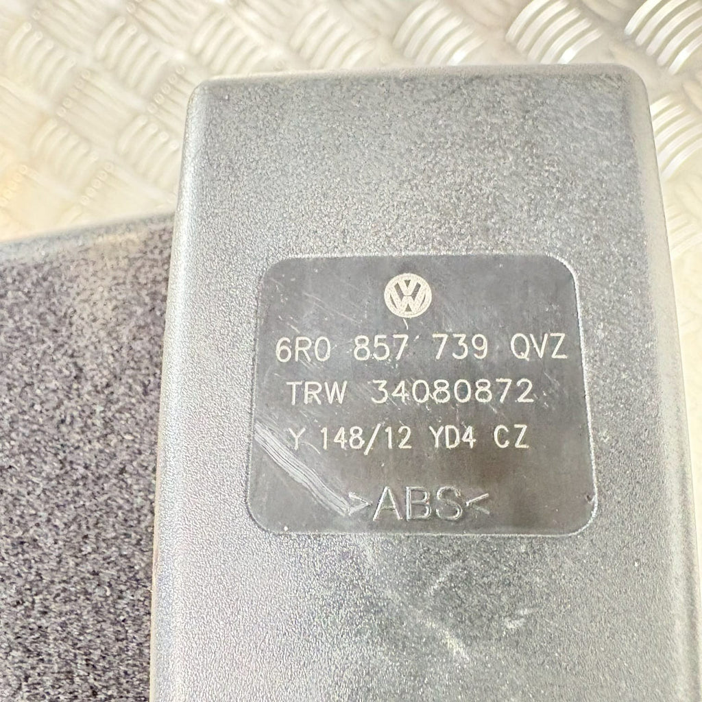 VOLKSWAGEN SEAT BELT HOLDER TRW34080872 2013