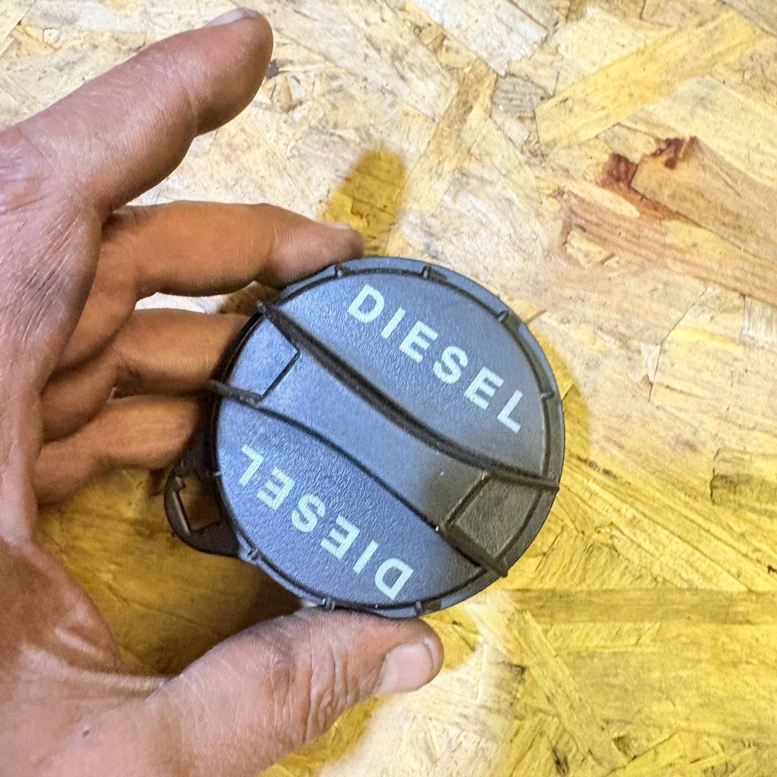 Hyundai Tucson MK3 2015-2021 Kia Ceed Fuel Filler Cap