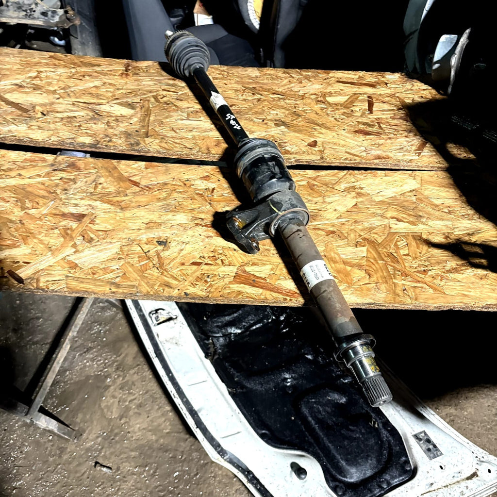Kia Sportage QL 1.6 CRDi Front Right CV Driveshaft Manual 2016-2022 49560D7700