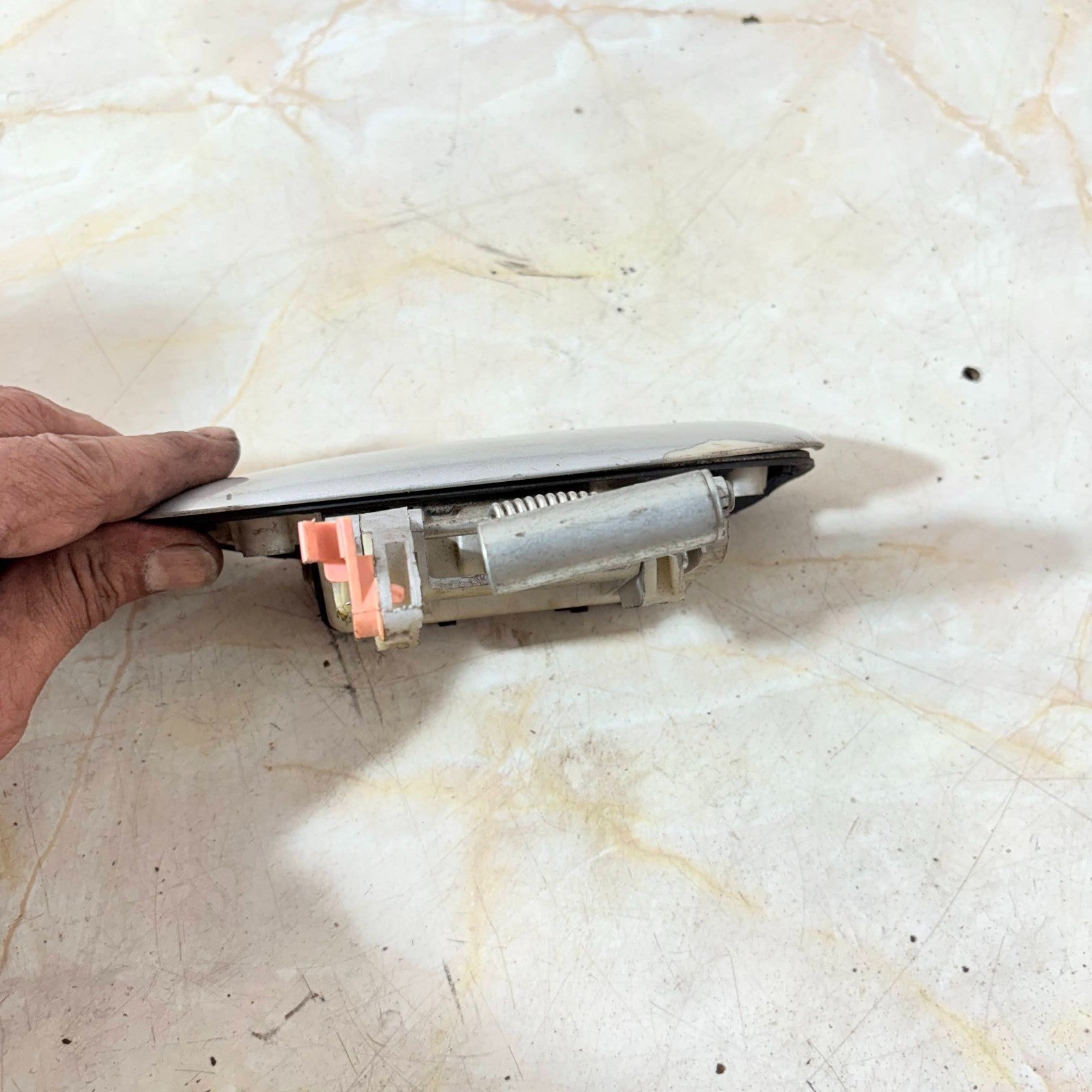 Hyundai i10 2008-2013 Rear Left Outer Door Handle Passenger Side
