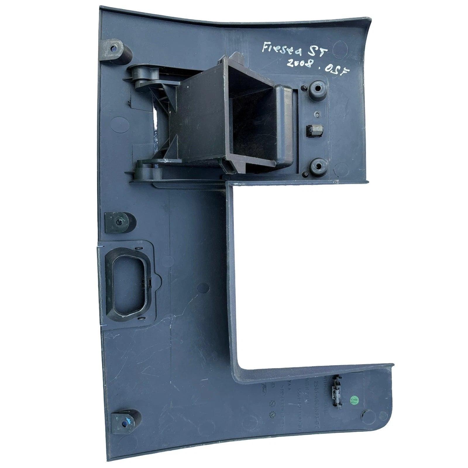 Ford Fiesta ST MK6 2002-2008 Drivers Lower Dash Storage Box 2S61-A043K93-BC