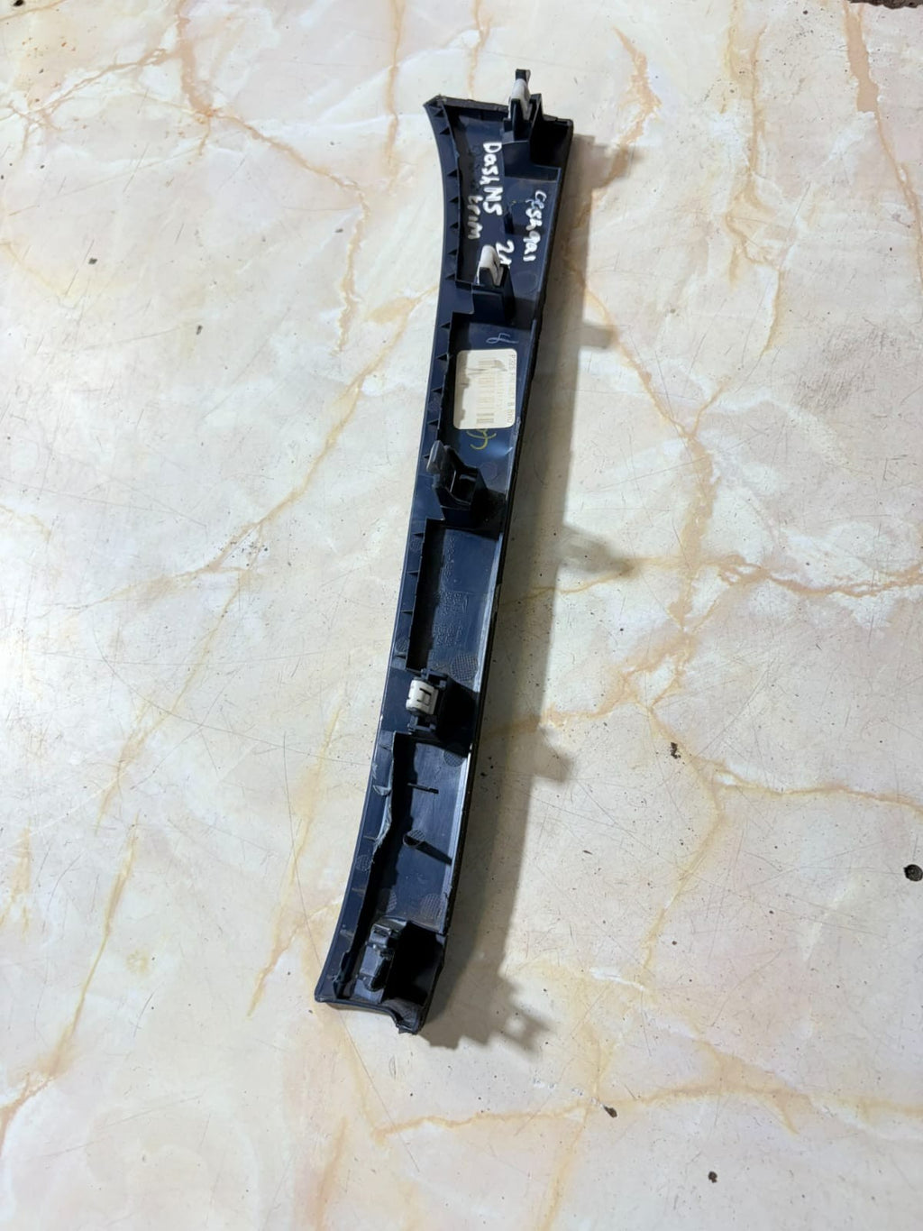 NISSAN QASHQAI J11 DASHBOARD BLACK TRIM 68411 4EA2A