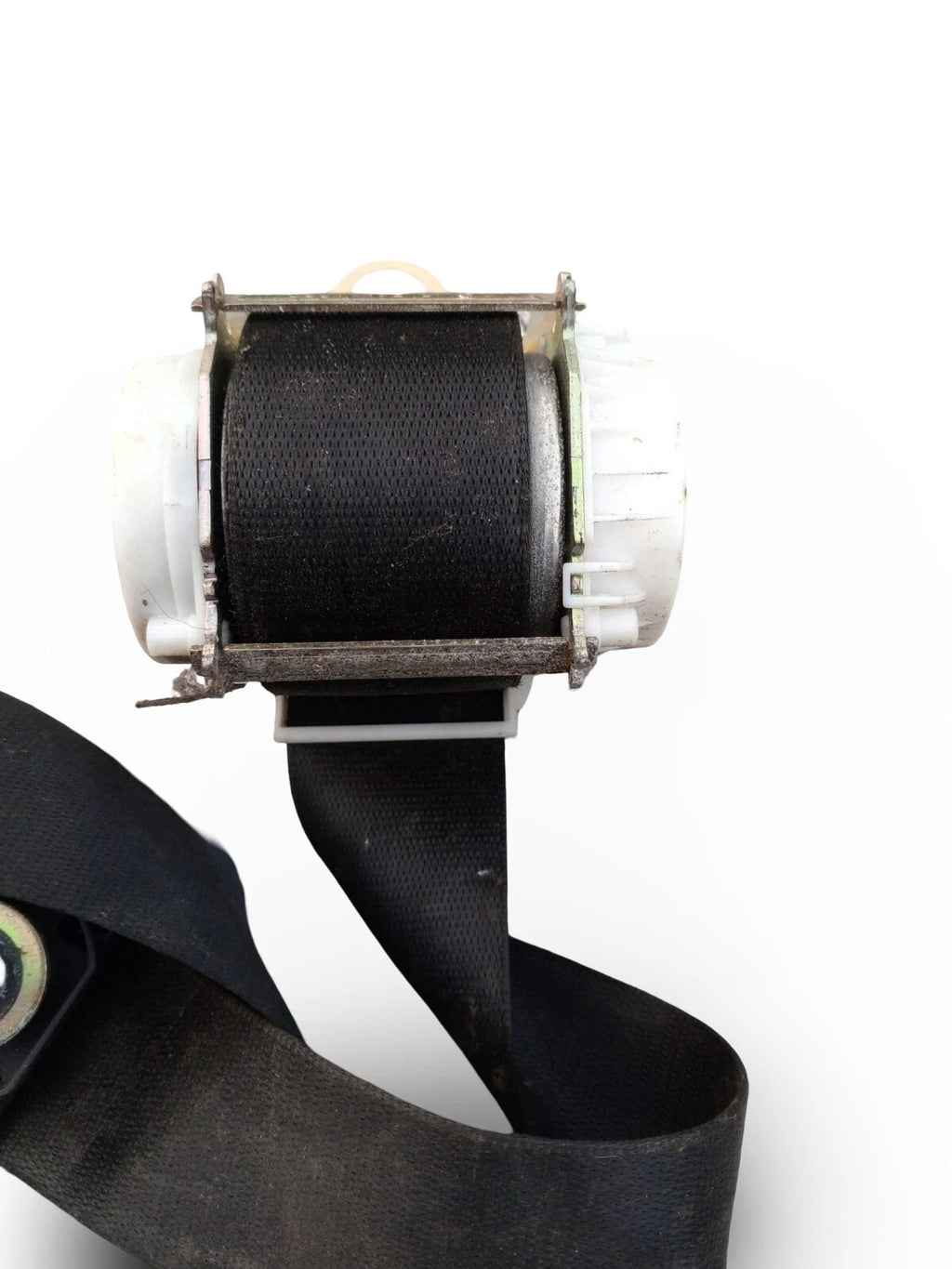 Bmw X3 2003-2006 n/s near passenger left front seat belt 33033481E