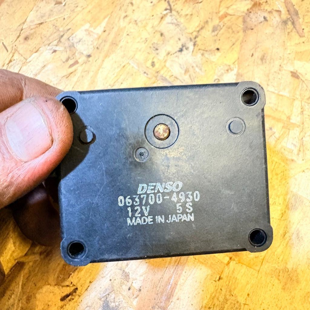 LAND ROVER DISCOVERY 2 98-04 HEATER FLAP MOTOR VENT ACTUATOR 063700-4930