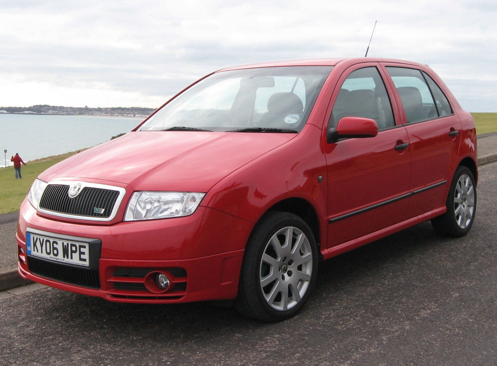 Speedometer-6Y0 920 971-Skoda Fabia 1999-2007 6Y