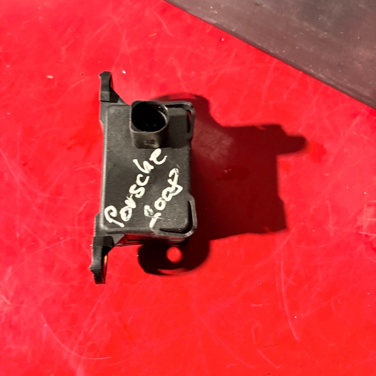 Porsche 2008 Yaw Rate Sensor 7H0 907 652 A