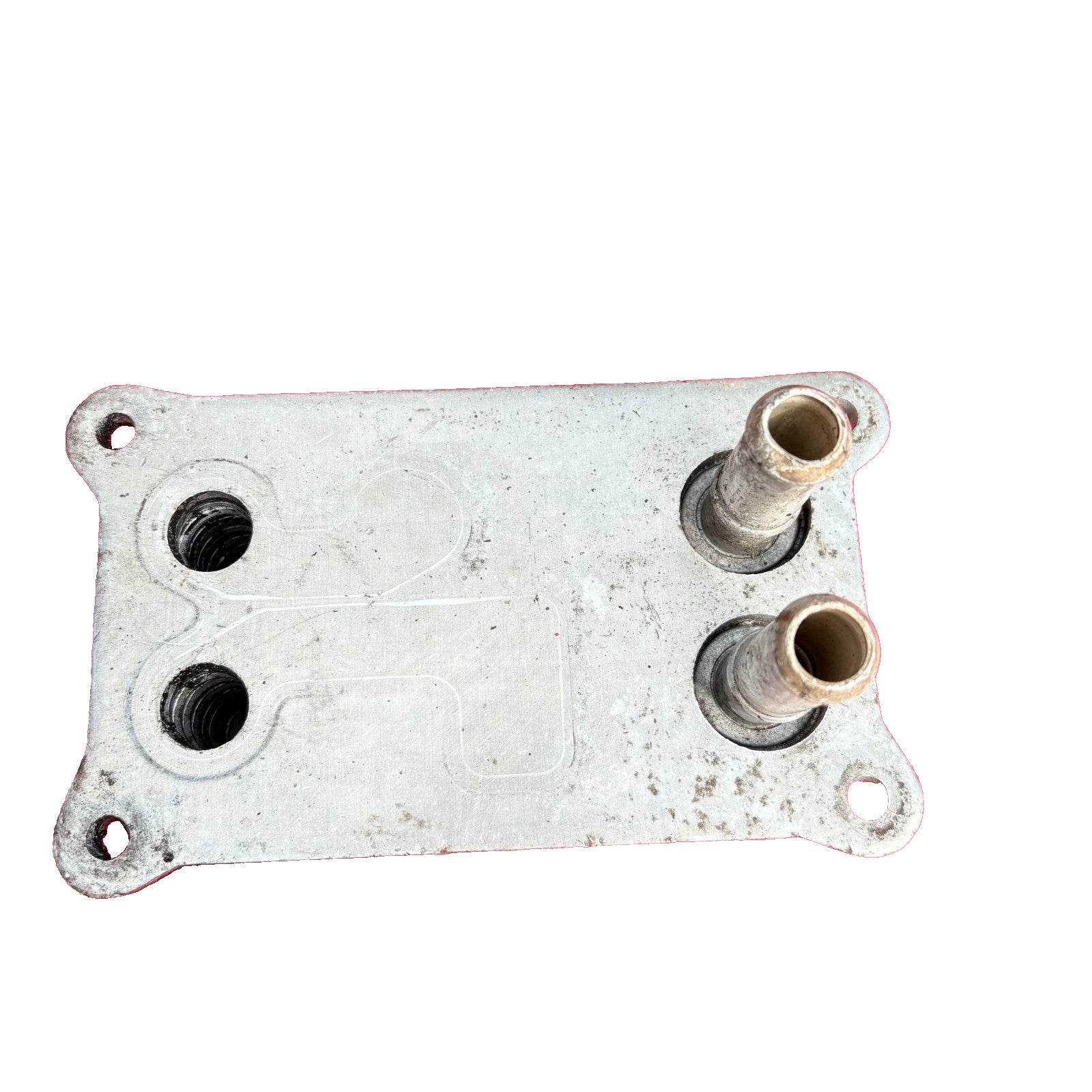 Jaguar X-Type X400 2006 Engine Oil Cooler/Heat Exchanger Radiator ()