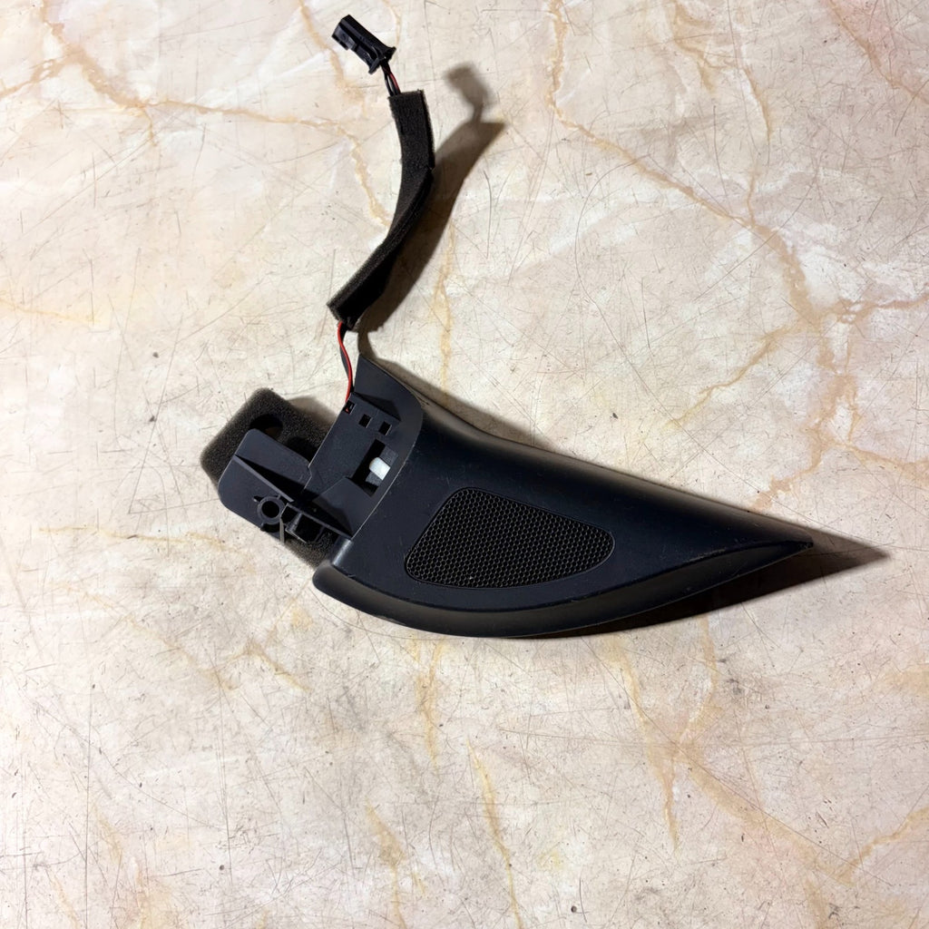 VW Golf MK5 03-09 Front Left Inner Mirror Trim Tweeter Speaker 1K0837993A