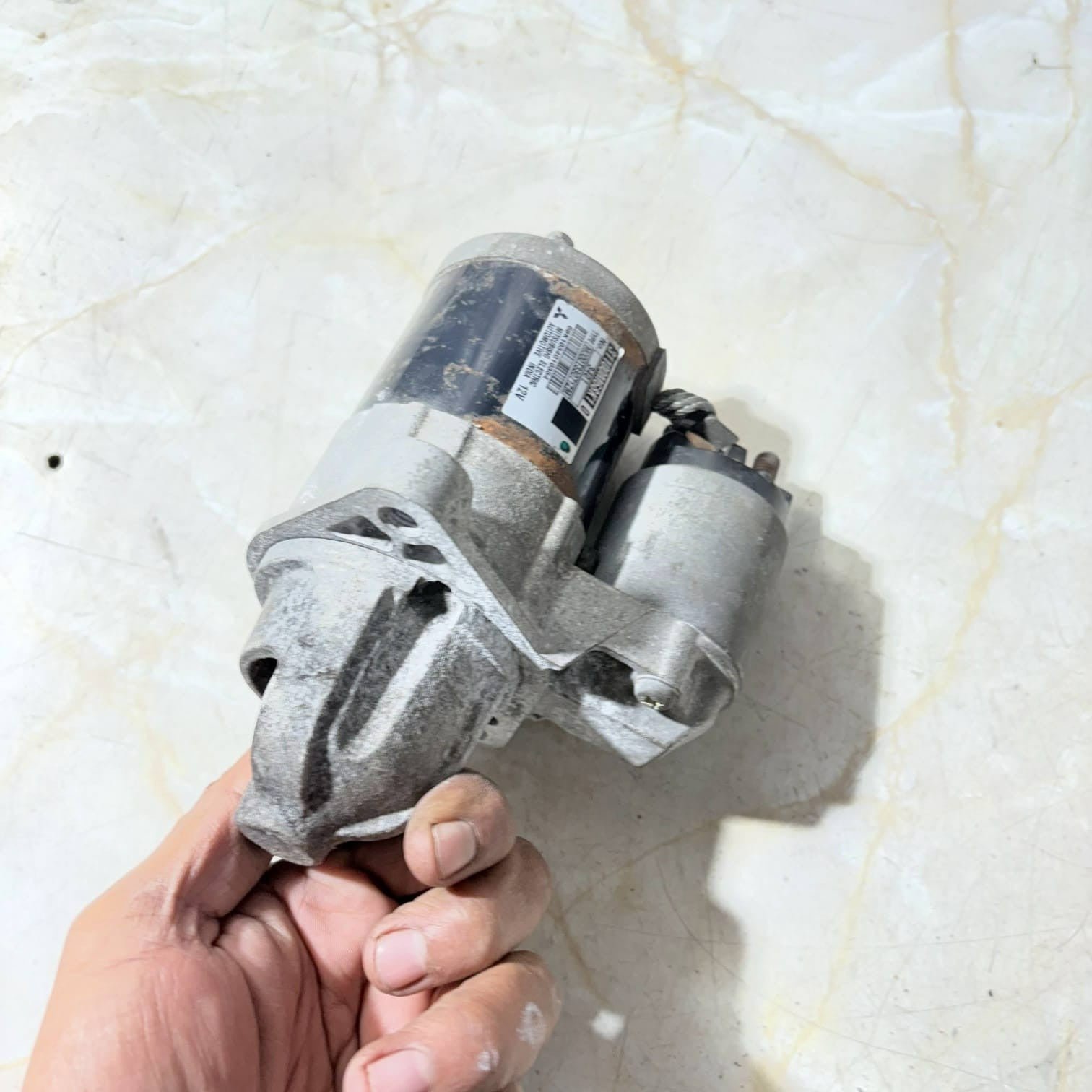 Suzuki Alto 2009-2014 Starter Motor 1.0 K10B M000T33071ZM 31100M68K10