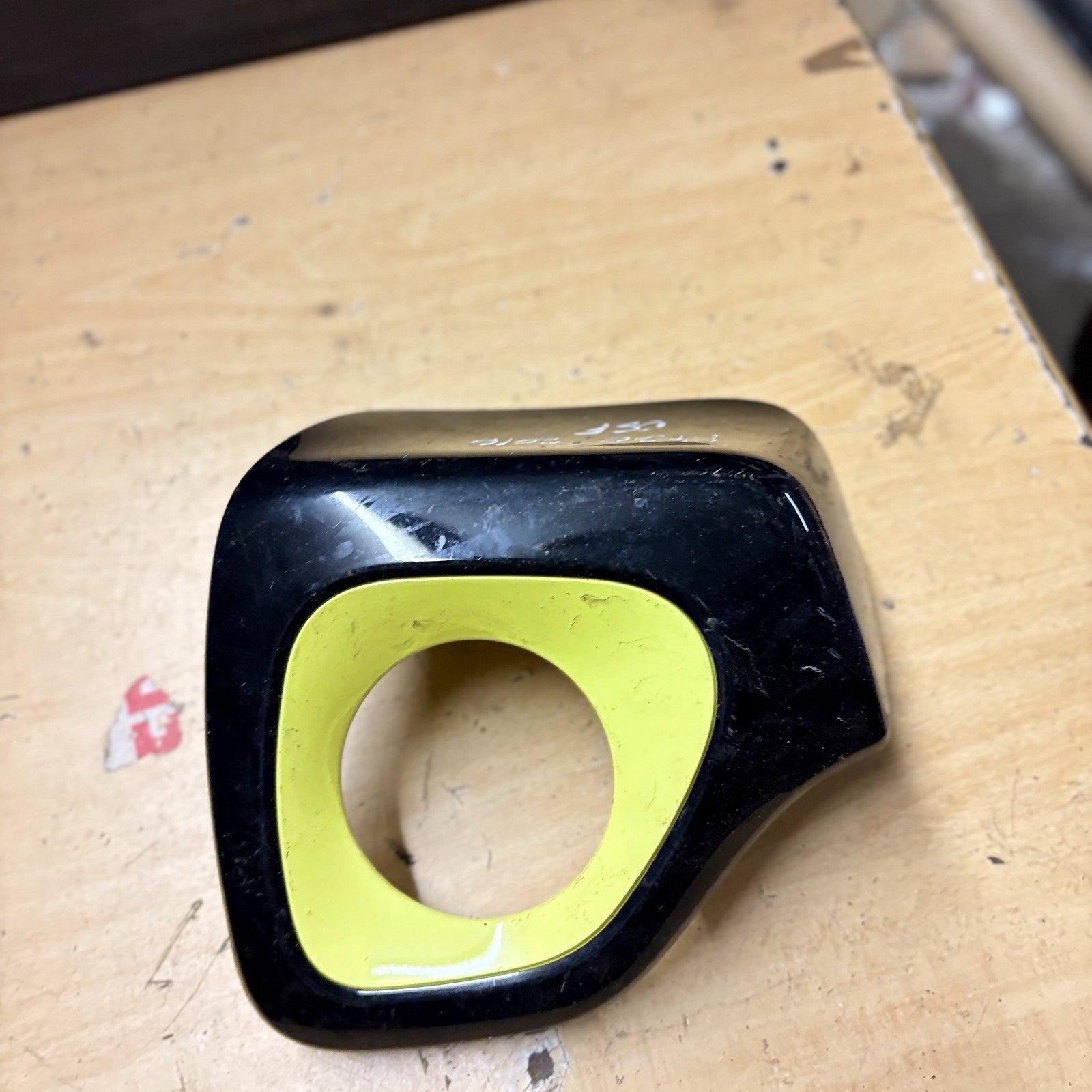 Toyota Aygo Mk2 AB40 2014-2018 RHD Driver/Offside Dash Trim 55011-0H060