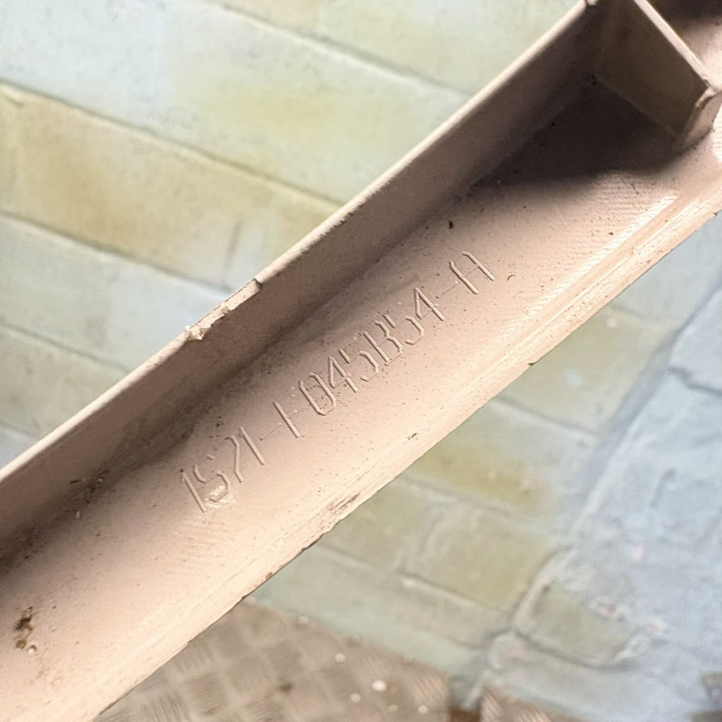 Ford Mondeo MK3 Overhead Console In Linen 1256693 Non Sunroof Models NOS