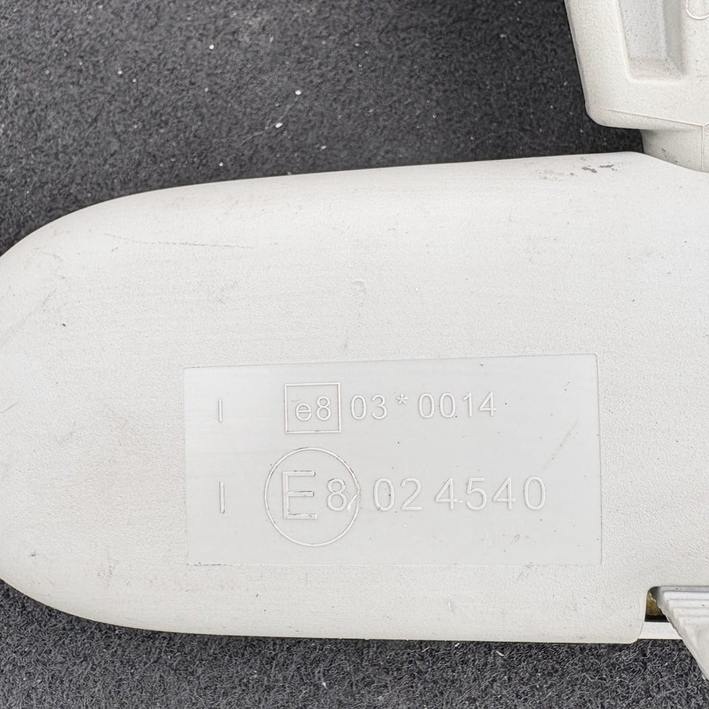 SPECCHIETTO RETROVISORE INTERNO OPEL AGILA B 3900-001
