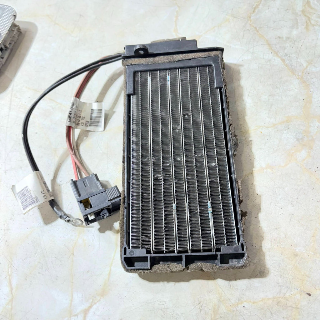 RENAULT MASTER MOVANO 2005 HEATER ELEMENT RADIATOR
