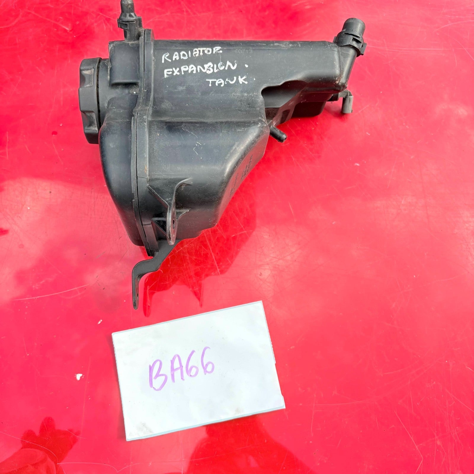 BMW 116i E87 2004-2011 Coolant Expansion Tank Bottle 7543026