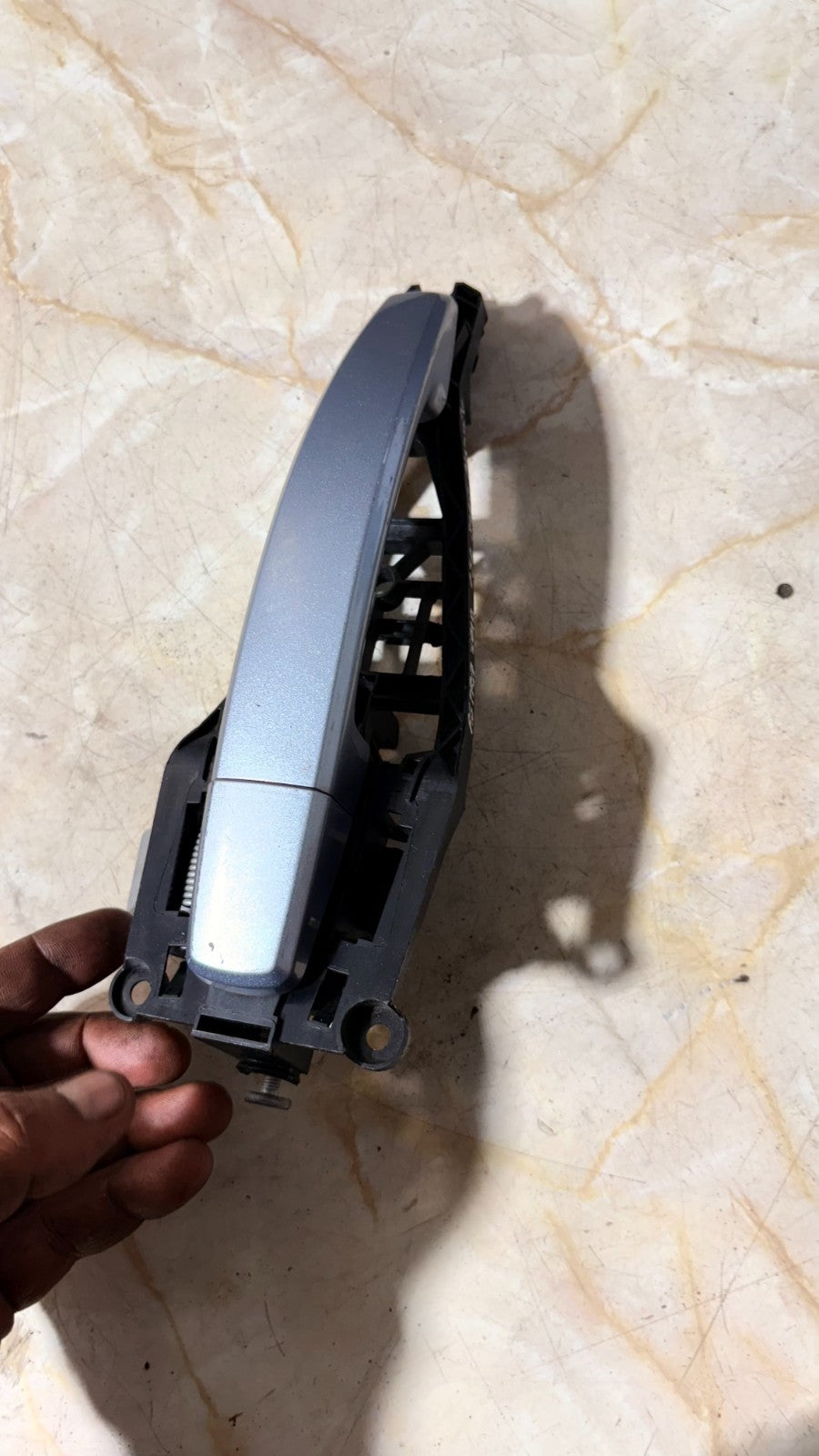 Vauxhall Astra J Right Driver Offside Rear Outer Door Handle 2010