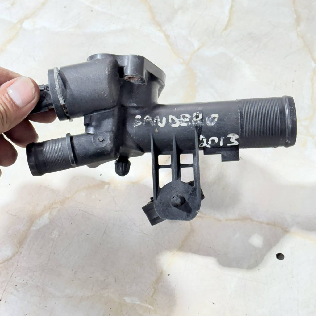 Coolant Thermostat Housing 8200954328B Dacia Sandero II 1.5 dCi 2013-2026