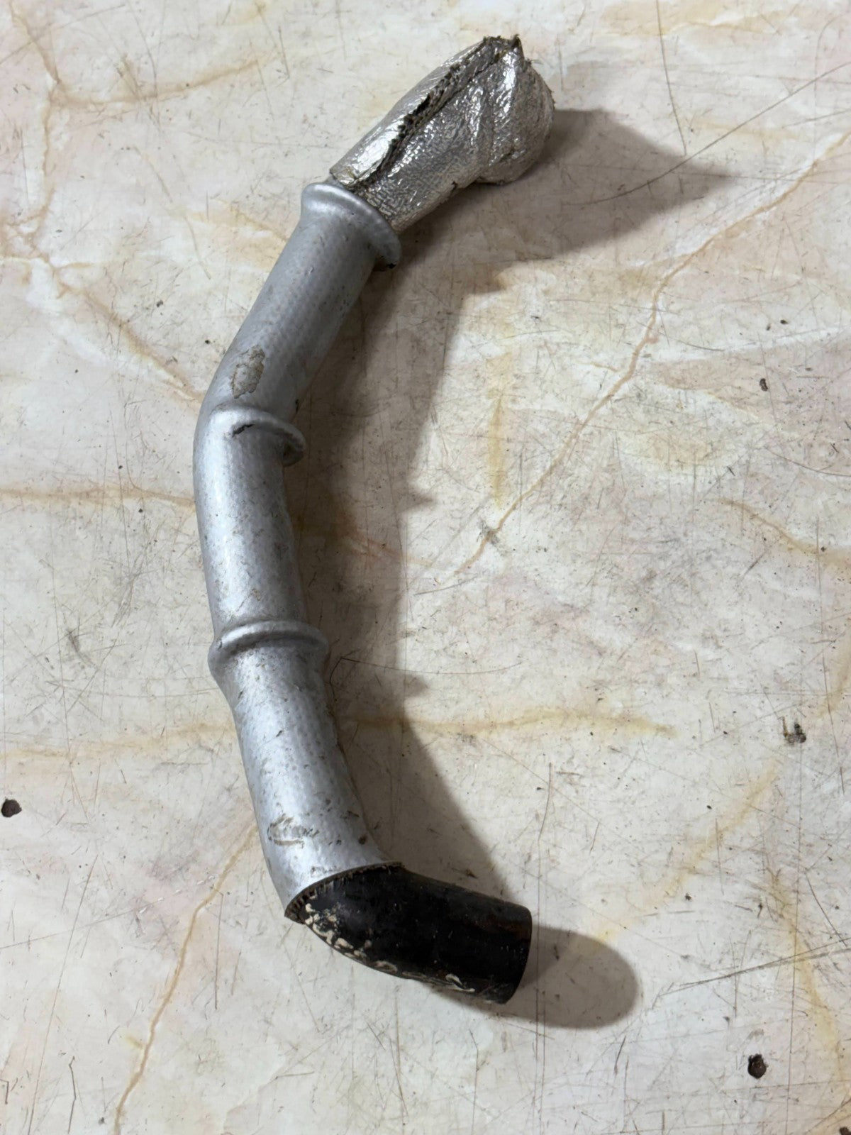 Nissan Qashqai J11 MK2 2014-2018 1.5 dCi K9K Coolant Reservoir Hose