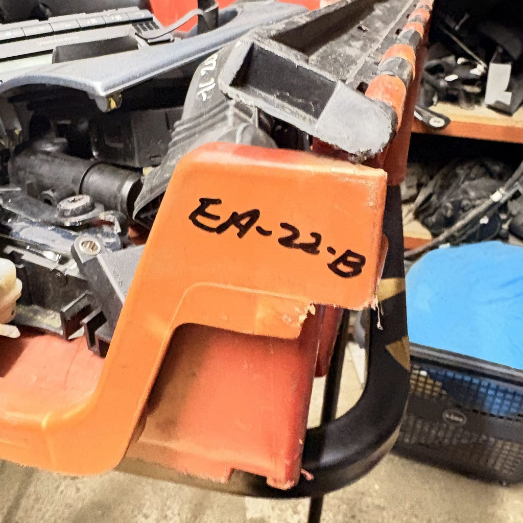 Jaguar S-Type X206 1999-2007 Interior Rearview Mirror Auto Dimming Gentex 015624