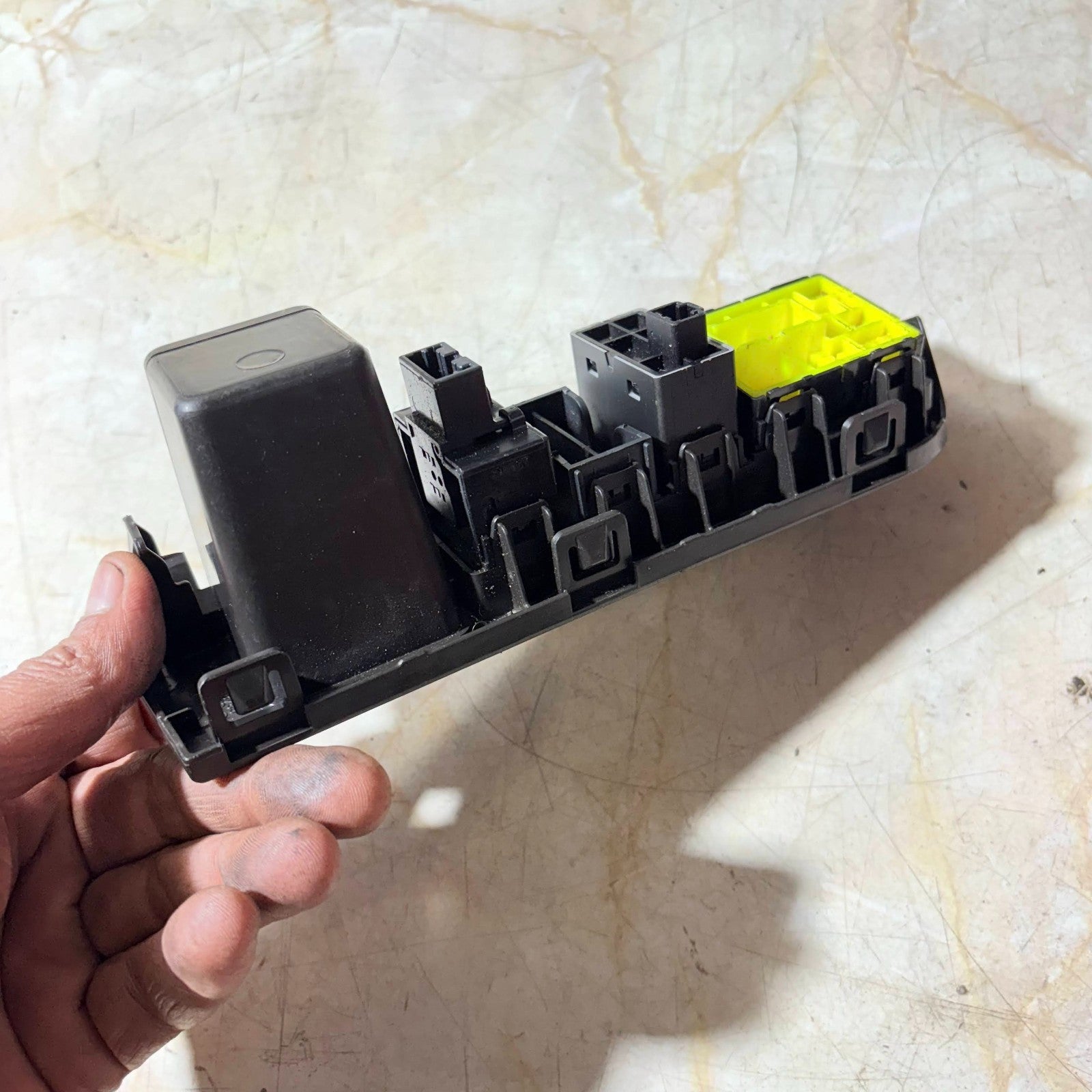 NISSAN NOTE 2009-2014 E11 Headlight & Wing Mirror Control Switch