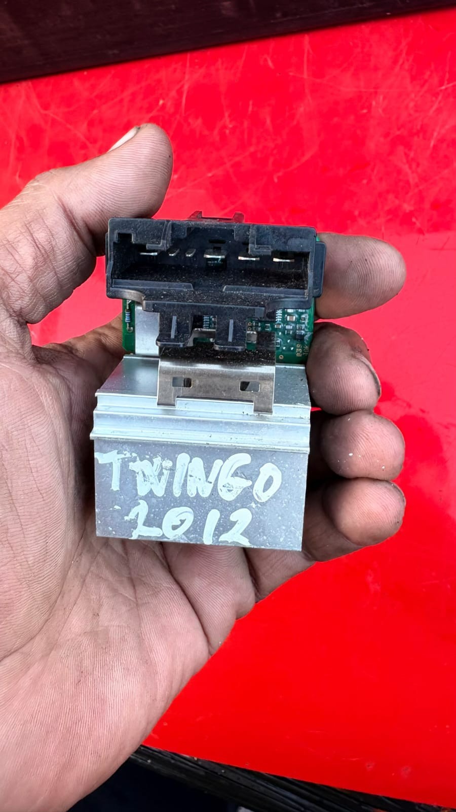 Peugeot 3008 2009-2016 Heater Blower Motor Resistor B00000634E
