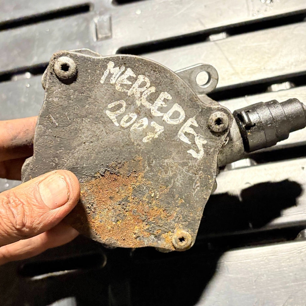Mercedes 2007 Brake Vacuum Pump A6462300265
