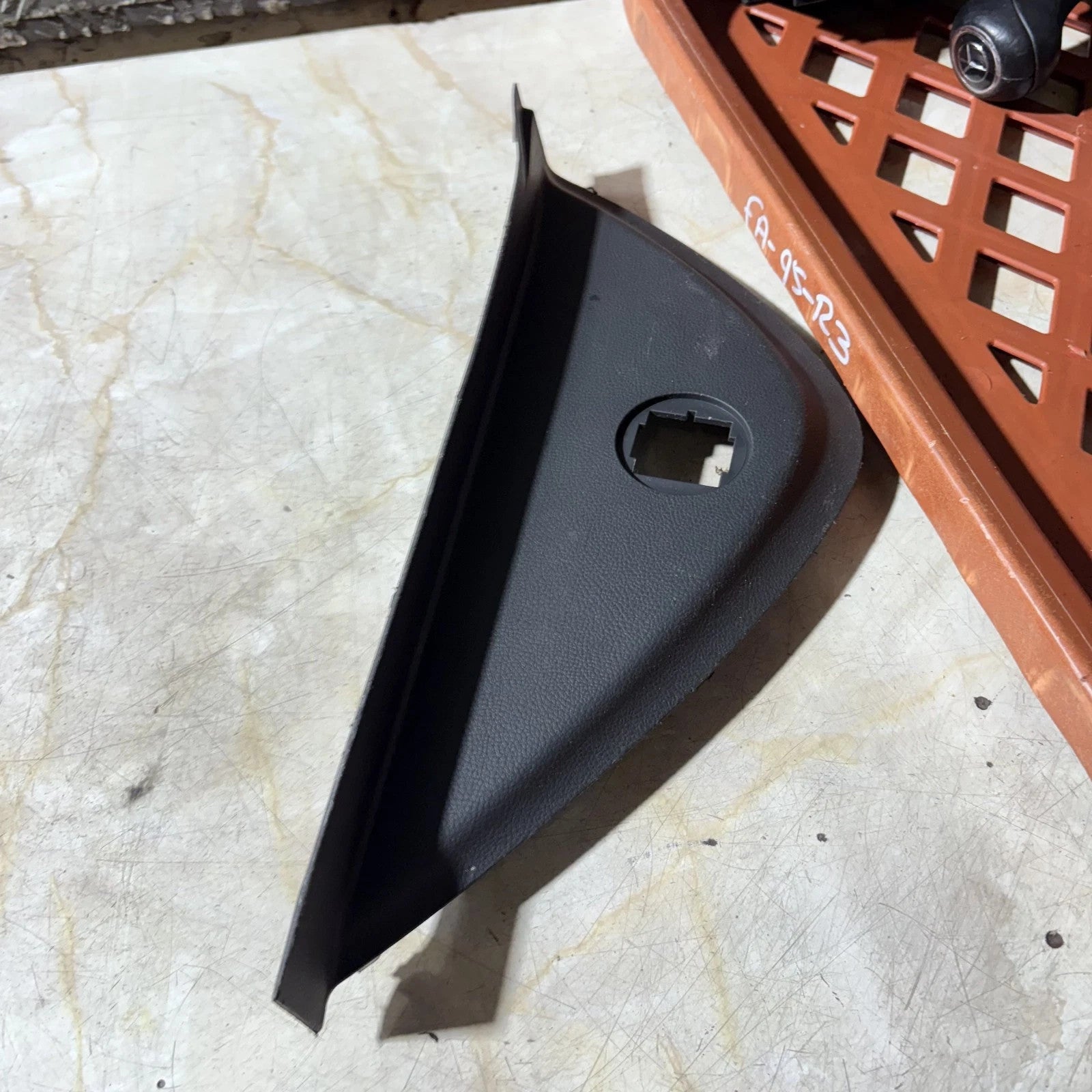 Vauxhall Mokka X 2016-2019 Dashboard End Trim Cover AVK03360