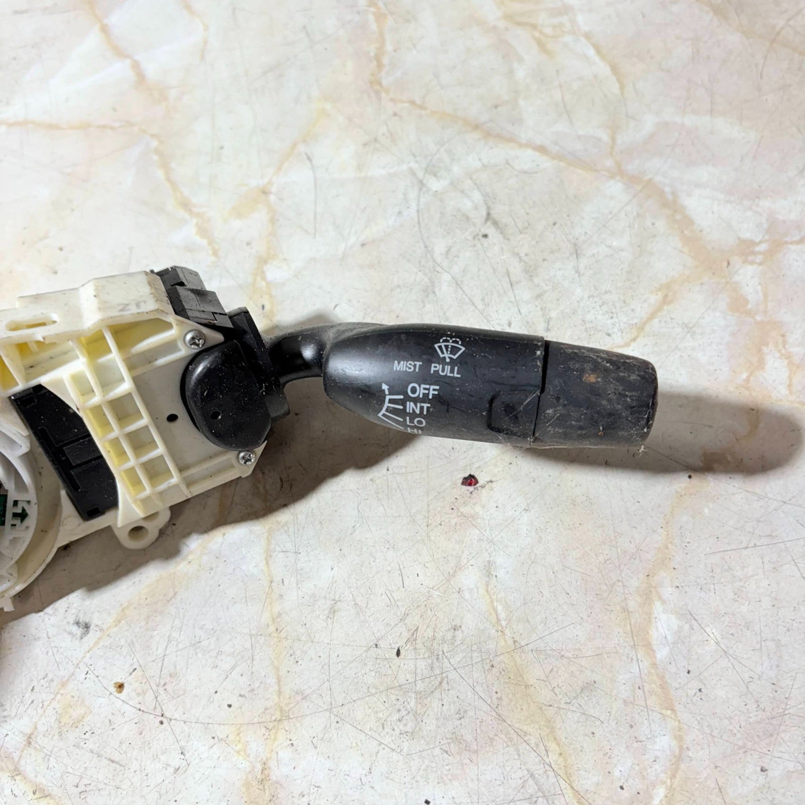 HONDA CR-V 2011 Indicator Wiper Switch Stalks